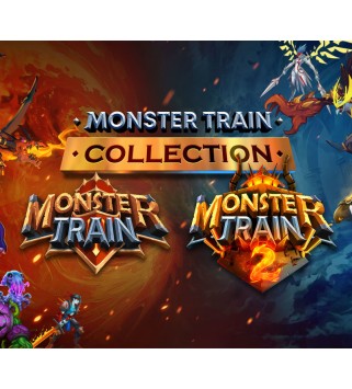Monster Train Collection Bundle Steam Key GLOBAL